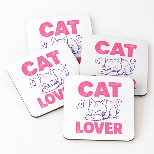 Item preview, Cat Lover designed and sold by MB Ink.