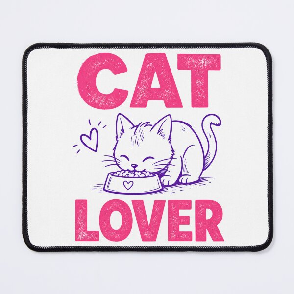 Item preview, Cat Lover designed and sold by MB Ink.