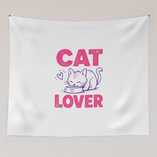 Item preview, Cat Lover designed and sold by MB Ink.