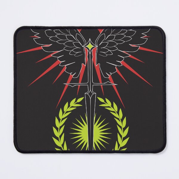 Item preview, Winged Radiant blade designed and sold by willgreyy.