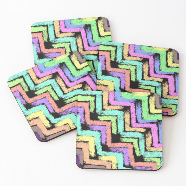 Item preview, Rainbow Maze designed and sold by TickleInk.