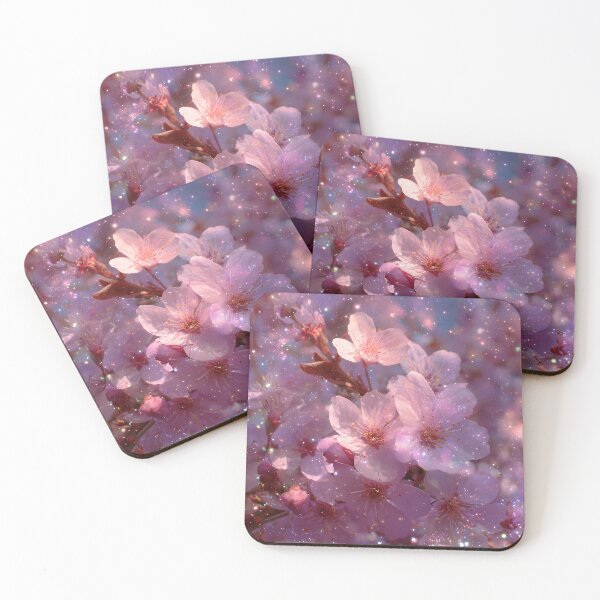 Item preview, Sparkling Sakura designed and sold by Newrealis.