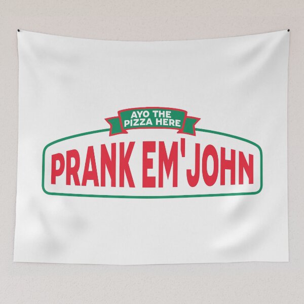 Item preview, Prank em' John designed and sold by PTG3.
