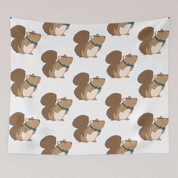 Item preview,  Elegant Ciapo Cute Minimalist Chipmunk Profile Design designed and sold by Jessartsao.