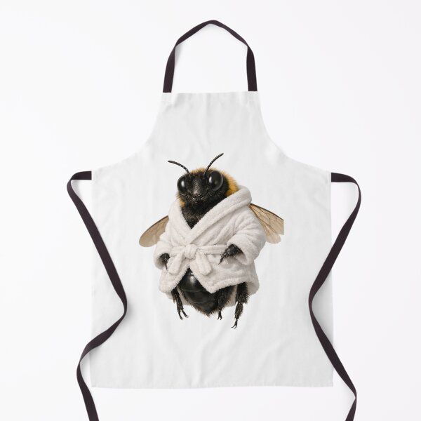 Item preview, Relaxing Bathrobe Carpenter Bee designed and sold by Sillytoe.