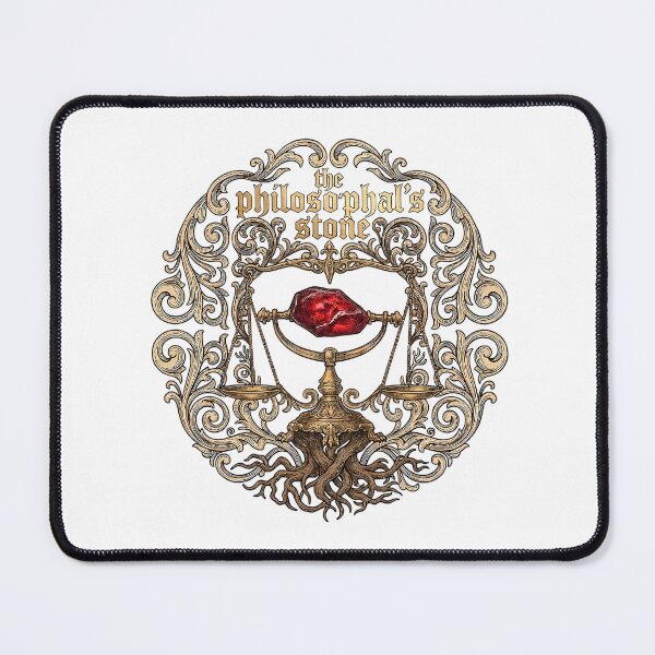 Item preview, Alchemical Philosopher's Stone designed and sold by Dabbah Studio.