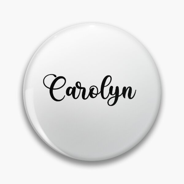 Item preview, Carolyn Calligraphy Name designed and sold by LanaMeyers.