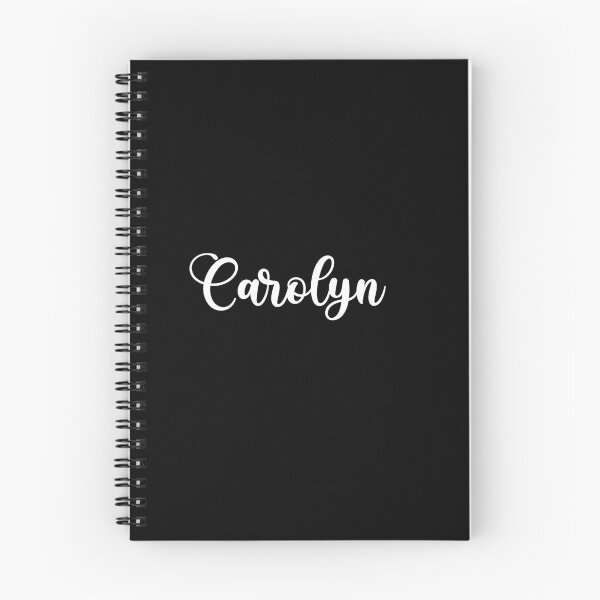 Item preview, Carolyn Calligraphy Name designed and sold by LanaMeyers.