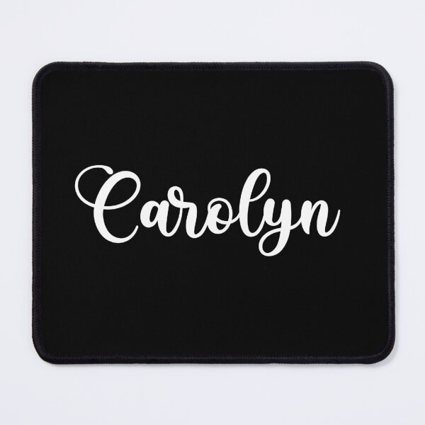 Item preview, Carolyn Calligraphy Name designed and sold by LanaMeyers.