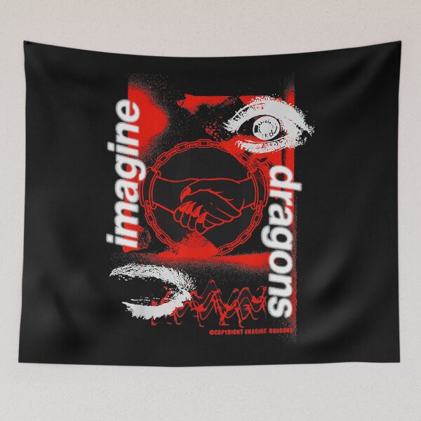 Item preview, Imagine Dragons Fan Music Lover designed and sold by MOnnroyu.