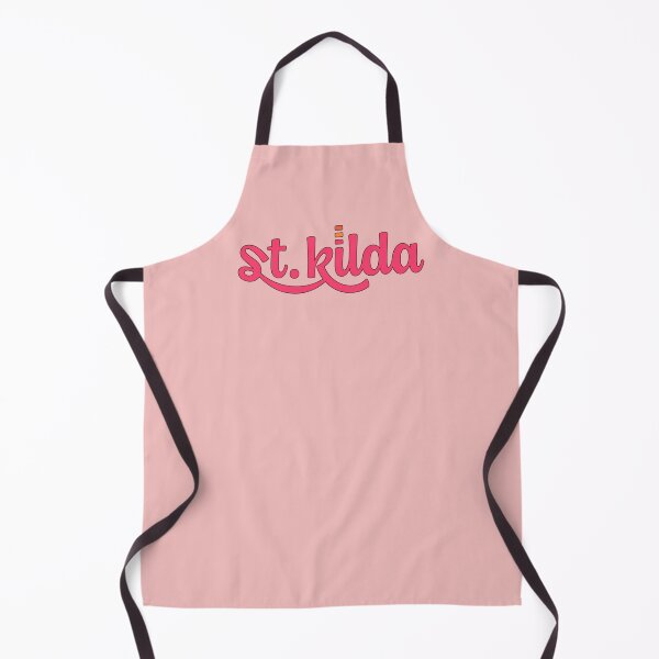 Item preview, 1970s nightclub inspired St Kilda text designed and sold by Corinne Alexa Jackson.