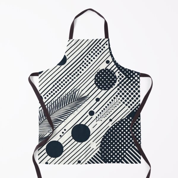 Item preview, Monochrome Bauhaus Botanical designed and sold by Monkeysalad.