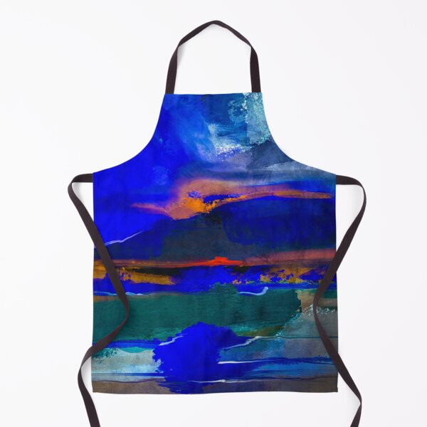 Item preview, Erupted Cobalt designed and sold by Artpiphany.