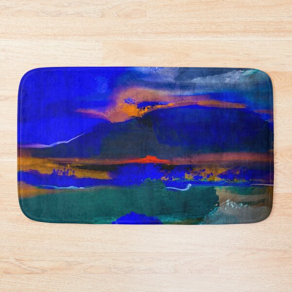 Item preview, Erupted Cobalt  designed and sold by Artpiphany.