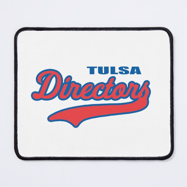Item preview, Tulsa Directors - Tulsa Film - Baseball designed and sold by UltraRadStuff.