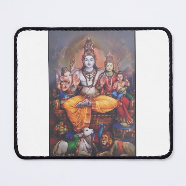 Item preview, Gods Shiva eternal Mahadev Dev Adi Dev designed and sold by GoddessParvatiSati.