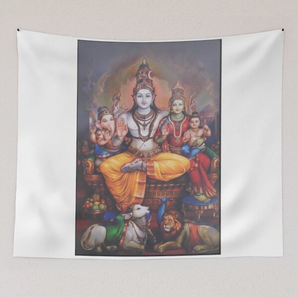 Item preview, Gods Shiva eternal Mahadev Dev Adi Dev designed and sold by GoddessParvatiSati.