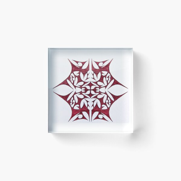 Item preview, RED & WHITE designed and sold by JC Marte.