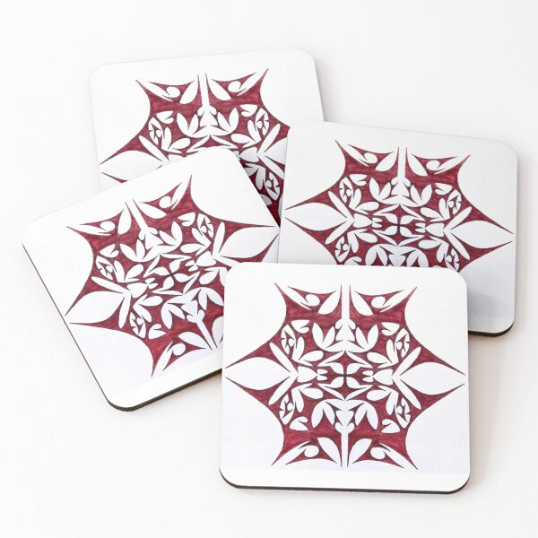 Item preview, RED & WHITE designed and sold by JC Marte.