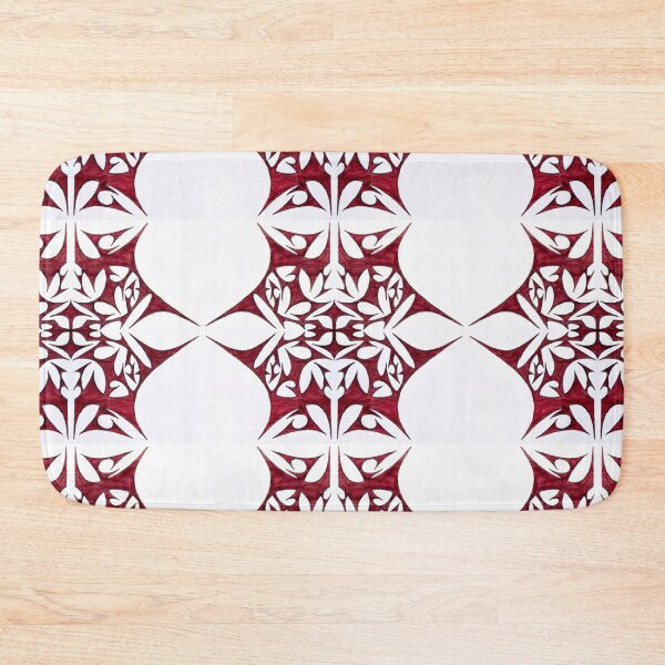 Item preview, RED & WHITE designed and sold by JC Marte.