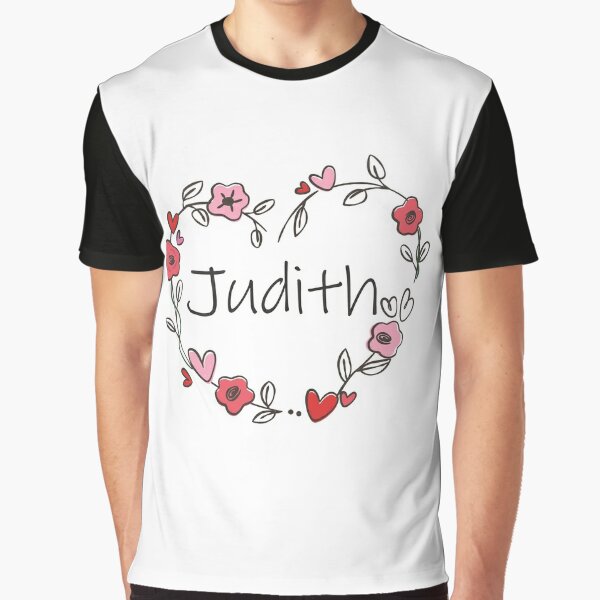 T-shirt Judith et sa servante