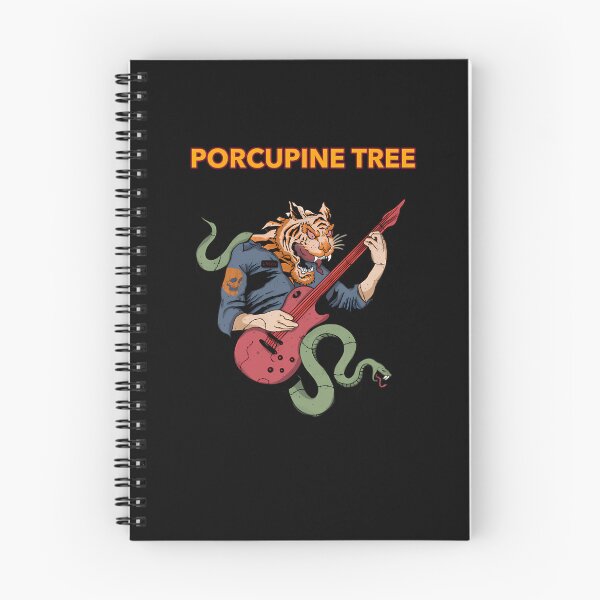 Item preview, Headed Musician Playing Red Guitar Surrounded designed and sold by aplucs.