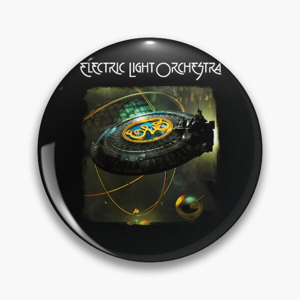 Item preview, Circular Flying Vehicle Below Stylized designed and sold by aplucs.