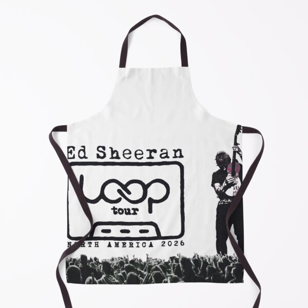 Item preview, Ed Sheeran Loop Tour Design | Music Concert Graphic designed and sold by Thundervolt09.