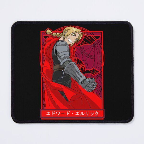 Item preview, Edward Elric designed and sold by ANIME HEAT.