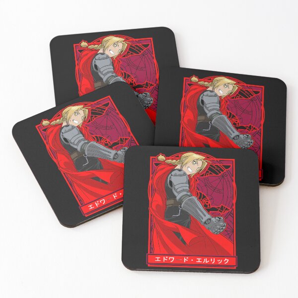 Item preview, Edward Elric designed and sold by ANIME HEAT.