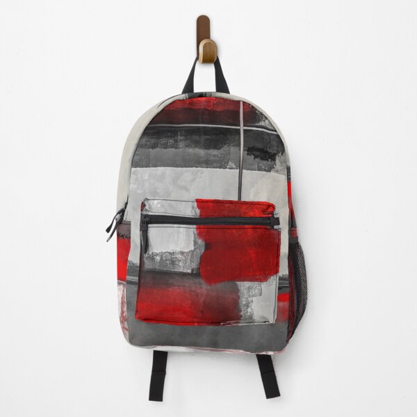 Item preview, Wabi Sabi Red designed and sold by Artpiphany.