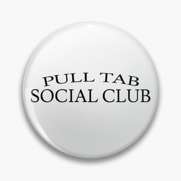 Item preview, Soda Pull tab social club funny  designed and sold by Karisdesignss.