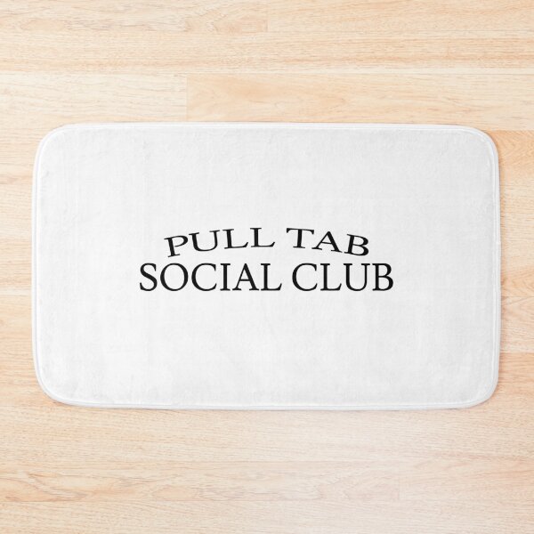 Item preview, Soda Pull tab social club funny  designed and sold by Karisdesignss.