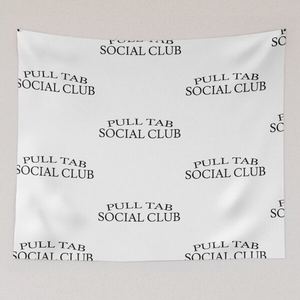 Item preview, Soda Pull tab social club funny  designed and sold by Karisdesignss.