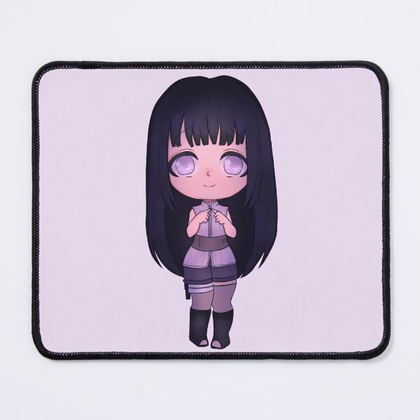 Item preview, Doodle Chibi Hinata designed and sold by Ninaa-Art.