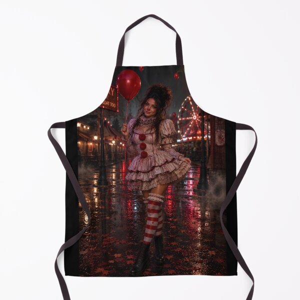 Item preview, Female Pennywise designed and sold by TMTD Productions.