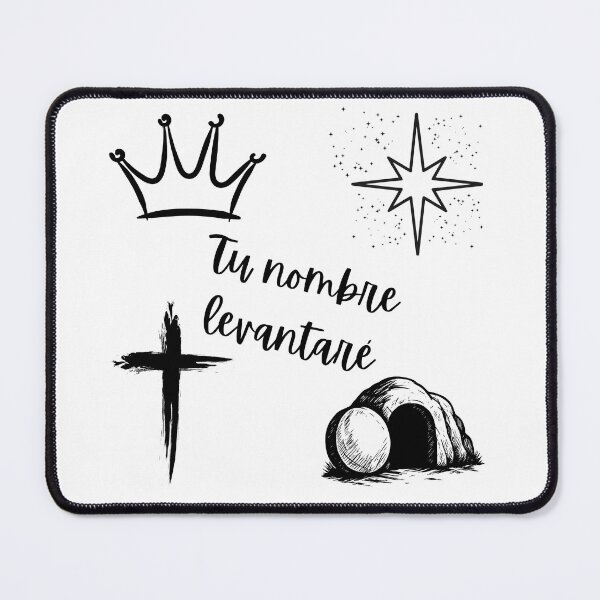 Item preview, Tu Nombre Levantare designed and sold by ANinspirations.