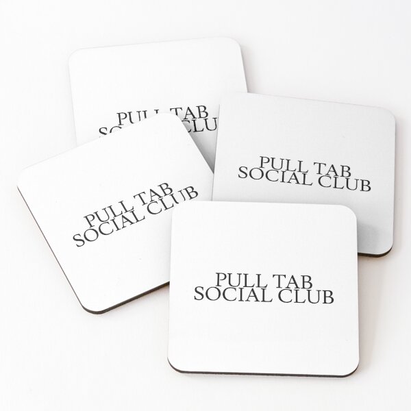 Item preview, Soda Pull tab social club funny  designed and sold by Karisdesignss.