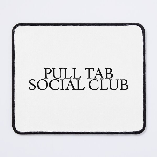 Item preview, Soda Pull tab social club funny designed and sold by Karisdesignss.