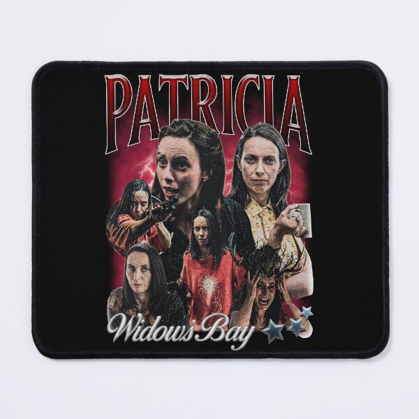Item preview, Patricia Widow's Bay 2026 Horror Movie designed and sold by Landesign.