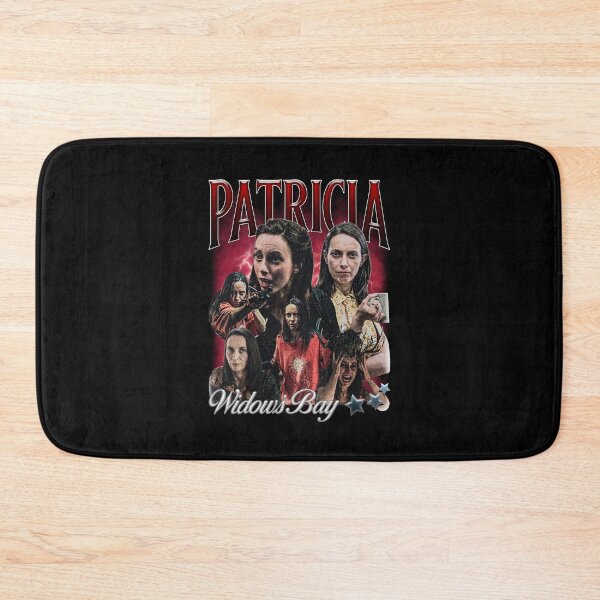 Item preview, Patricia Widow's Bay 2026 Horror Movie designed and sold by Landesign.