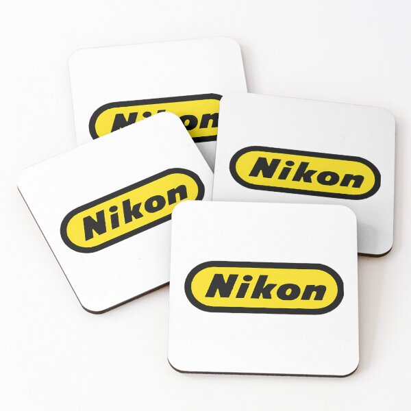 Item preview, best seller nikon logo designed and sold by Method-88.