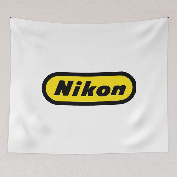 Item preview, best seller nikon logo designed and sold by Method-88.