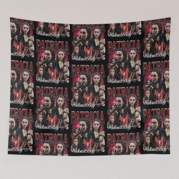 Item preview, Patricia Widow's Bay 2026 Horror Movie designed and sold by Landesign.