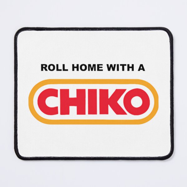 Item preview, best seller chiko roll logo designed and sold by Method-88.