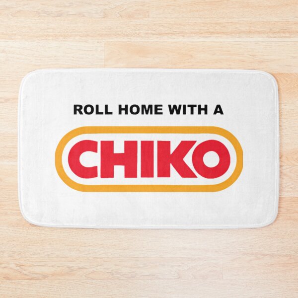 Item preview, best seller chiko roll logo designed and sold by Method-88.