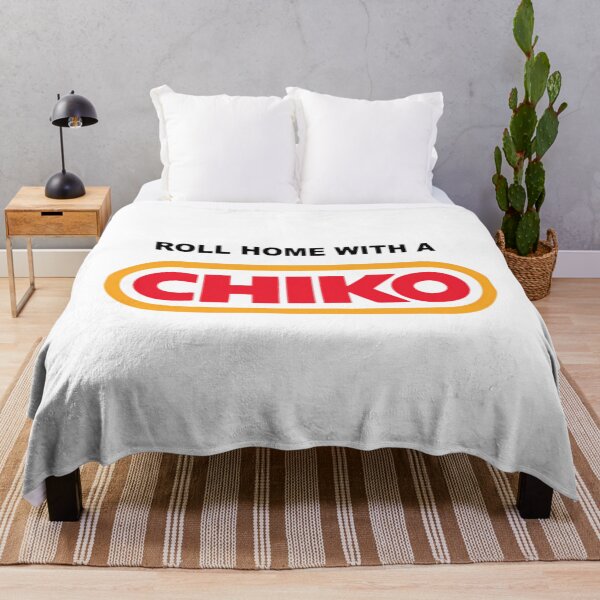 Item preview, best seller chiko roll logo designed and sold by Method-88.