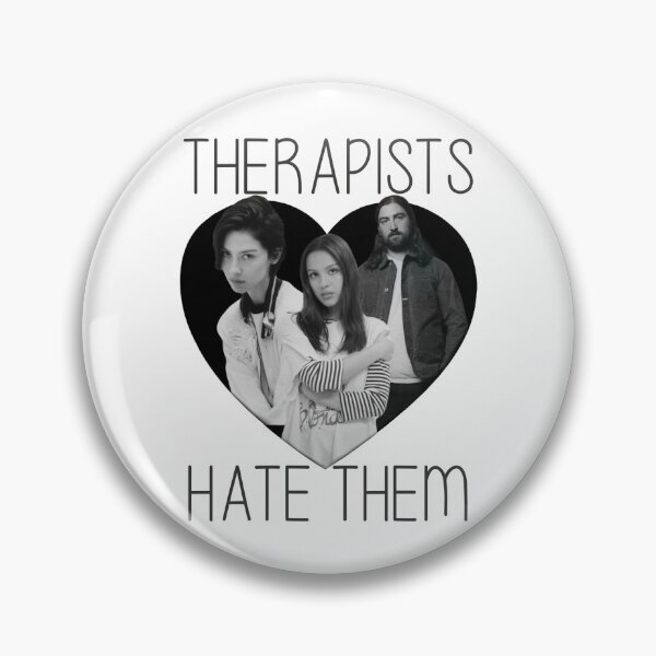 Item preview, Therapists Hate Them Gracie x Olivia x Noah designed and sold by DjBubbleDesigns.