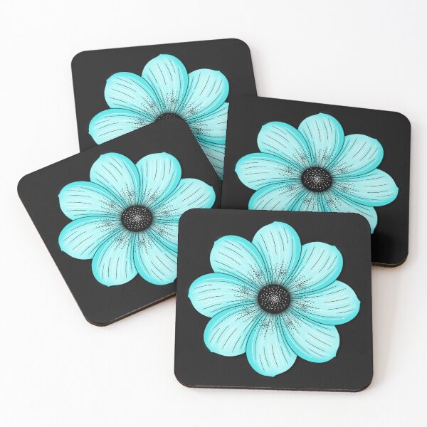 Item preview, Blue designed and sold by Kendall Rose Doodles.