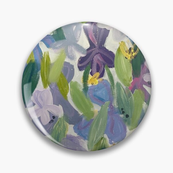 Item preview, Iris Iris designed and sold by JulieRheaLewisArt.